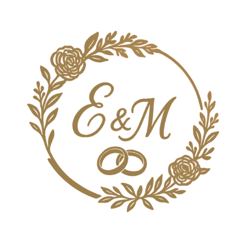 Logo Esther & Mickael